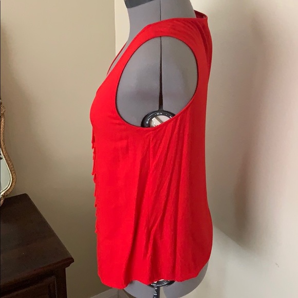 Ella Moss tassel tank - Picture 4 of 7